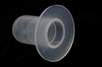 Trim Clip / Snapsac Sealing Sleeve to Receive Clips