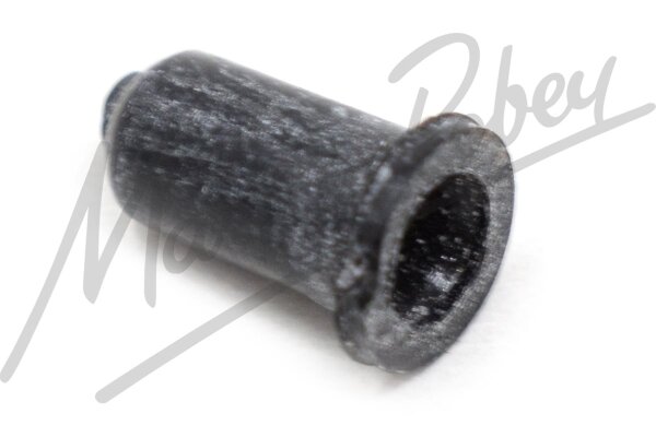 Friction Bush for Fixing Motif / Badge - E-Type / Saloons