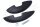 Series 1 & Early Series 2 2+2 Armrests Un-Trimmed (Pair)