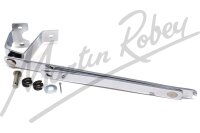Rear Hatch/Tailgate Support Bracket Assembly - Chromed