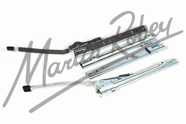 Seat Runner Slide Set / Kit for Series 1 4.2L E-Type / XKE