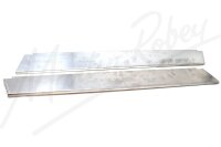 Door Top Rolls Untrimmed (Pair) 2+2 and V12 Jaguar E-Type