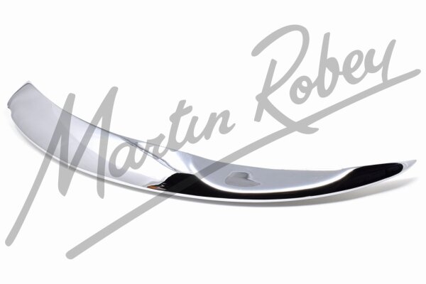Chrome Front Bumper Left Hand for Series 1 4.2 E-Type