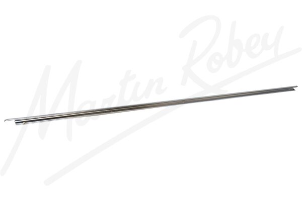 Chrome Trim / Bead Moulding at top of Door for LWB E-Type