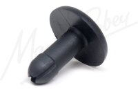 Male Carpet Stud - Black - MKII / S-Type / XJ & More
