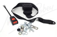 Inertia Front Seat Belt