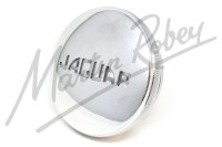 Polished Oil FIller Cap - Jaguar Inscribed