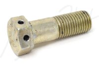 Bolt - Rear Brake Caliper To Hub