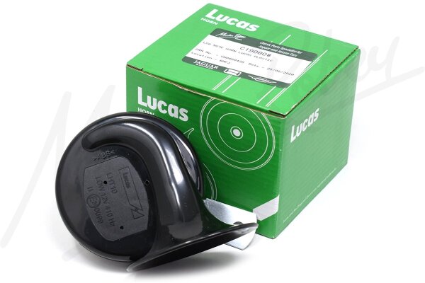 Lucas Horn Low Note - Plastic