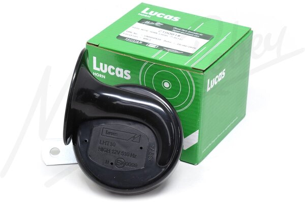 Lucas Horn High Note - Plastic