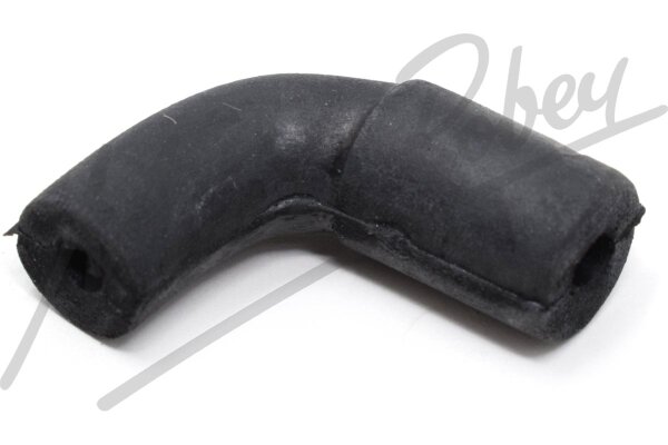 Rubber Elbow Connector for Jaguar E-Type 1 to 2/ Saloons/ XJ