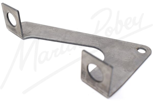 Strut, on Centre Bearing Cap, supporting Oil Suction Pipe