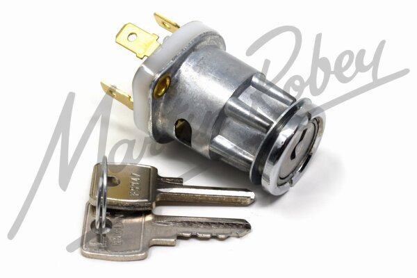Ignition Switch Assembly for Jaguar E-Type Series 1 & Saloon