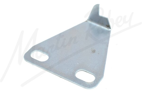 Ignition Timing Pointer on 4.2 Litre Sump