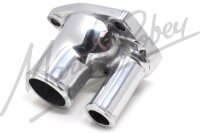 Polished Water Outlet Pipe / Thermostat Housing for Series 1