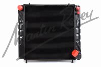 E-Type Series 1 4.2L Extra Cool Brass/Copper Rad (Manual...