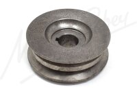 Alternator Pulley Series 1 Jaguar E Type - Double V Type