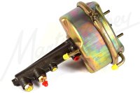 Brake Servo Assembly for 6 Cyl Jaguar E-Type -Aftermarmarket