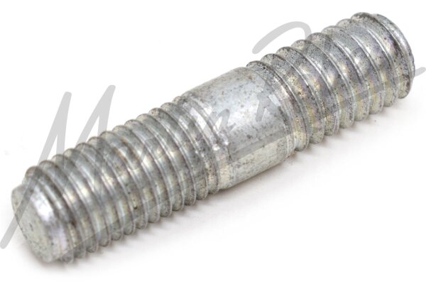 Configuration 2 - Late (see Below) - Stud, in Inlet Manifold, for attachment of Water Outlet Pipe