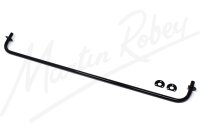 Uprated Black Powder Coat Finished Copper Vacuum Pipe -...