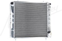 S1 E-Type 2+2 4.2 Radiator (Aluminium) - Auto Transmission