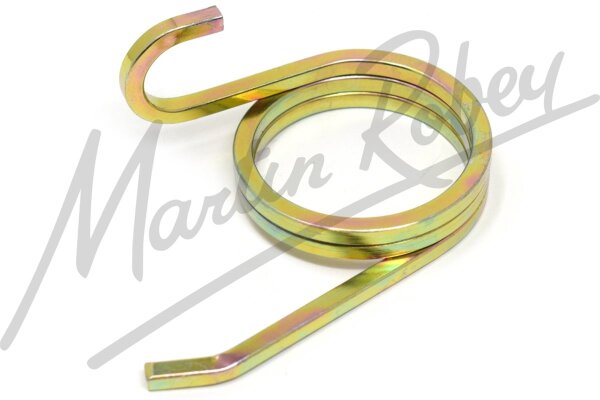 Brake Pedal Return Spring for E-Type