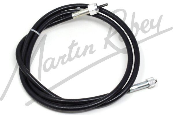 Speedo Cable 2+2 Right Hand Drive