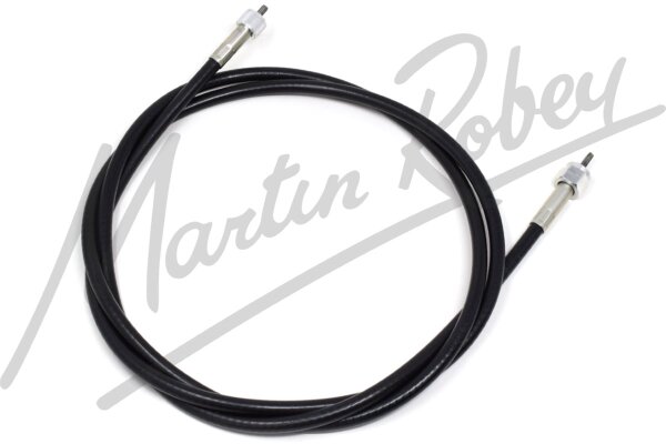 Speedo Cable 2+2 Left Hand Drive