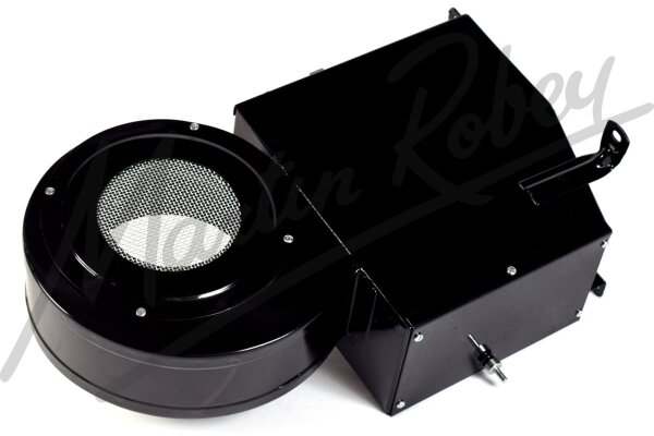 Heater Box Assembly for Series 1 2+2 & Series 2 E-Type / XKE