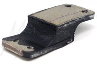 Silencer Rubber Mounting Strap for 2+2 E-Type / XKE