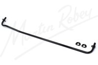 Uprated Black Powder Coat Finished Copper Vacuum Pipe -...