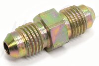 Brake Pipe Connector 7/16 UNF Double Male