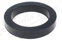 Transmission Mount Spring Seat - Rubber