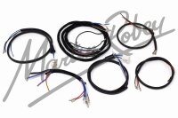Bonnet Wiring Harness for Jaguar E-Type Series 1 to 3
