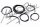 Bonnet Wiring Harness for Jaguar E-Type Series 1 to 3