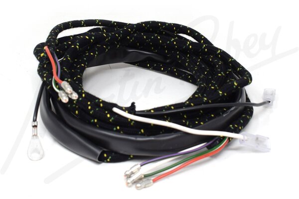 4.2 E-Type Rh Body Harness - 2+2 Only