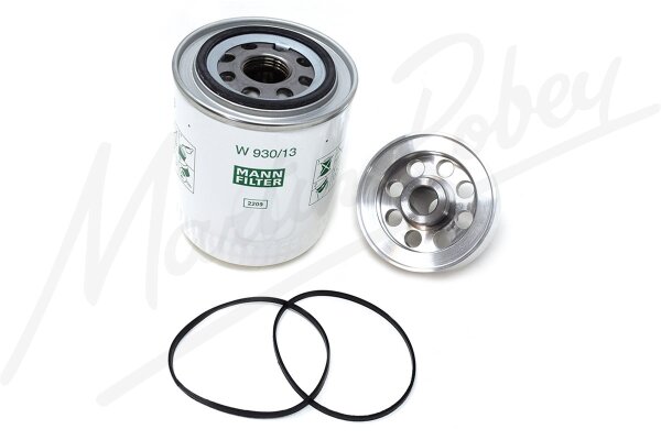 Spin On Oil Filter Kit S1E 4.2 Early S2E & Others