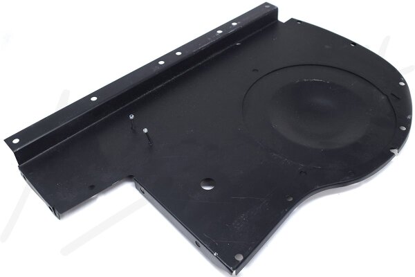 Headlight Diaphragm RH for Jaguar E-Type Series 1.5 & 2