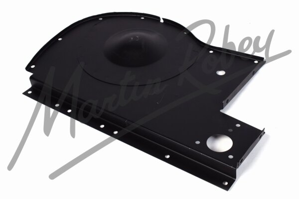 Headlight Diaphragm LH for Jaguar E-Type Series 1.5