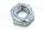 Plain Half Nut 5/16 Inch UNF Locknut