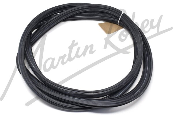 Front Rubber Screen Seal for Series 1 2+2 E-Type / XKE
