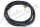 Front Rubber Screen Seal for Series 1 2+2 E-Type / XKE