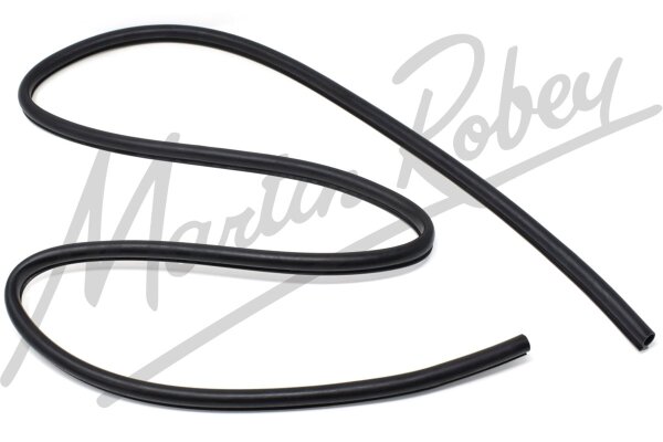 A Post Rubber Seal Left Hand Front for LWB E-Type