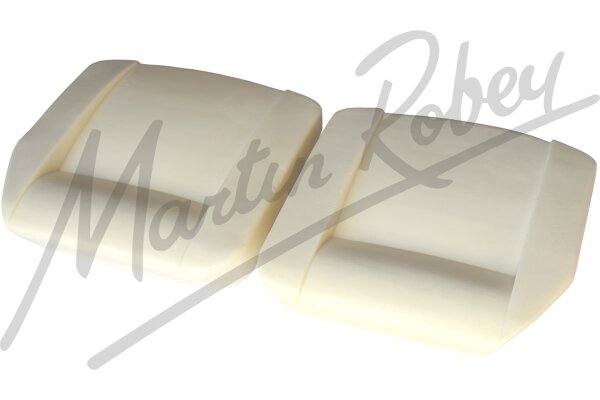 Seat Foam Pair For E-Type 4.2L