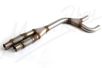 Front Y Pipe