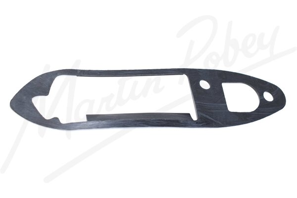 Front Side / Indicator Lamp Gasket Left Hand - Lamp to Body