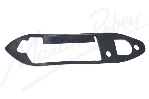Front Side / Indicator Lamp Gasket Right Hand - Lamp to Body