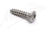 Screws for Securing Hook Plate