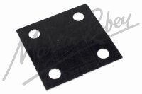 Shim for Boot Lid Lock