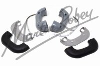 Armrests Un-Covered (Pair)